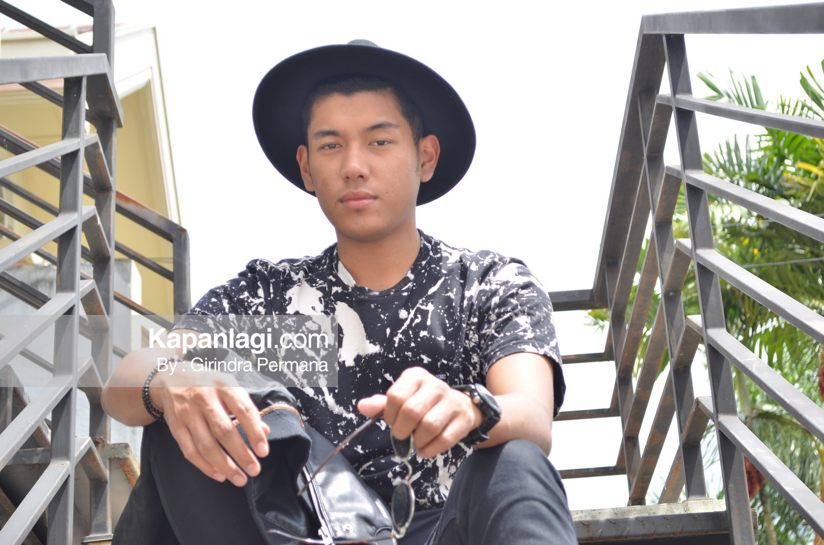 'APM 2013', jadi titik awal Jaz untuk berkarir di industri musik © KapanLagi.com/Girindra Permana