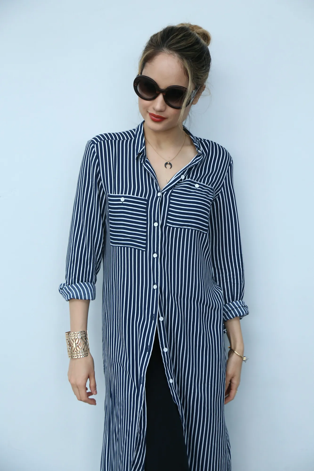 Cinta Laura akan habiskan liburan natal bersama keluarga © KapanLagi.com®/Agus Apriyanto