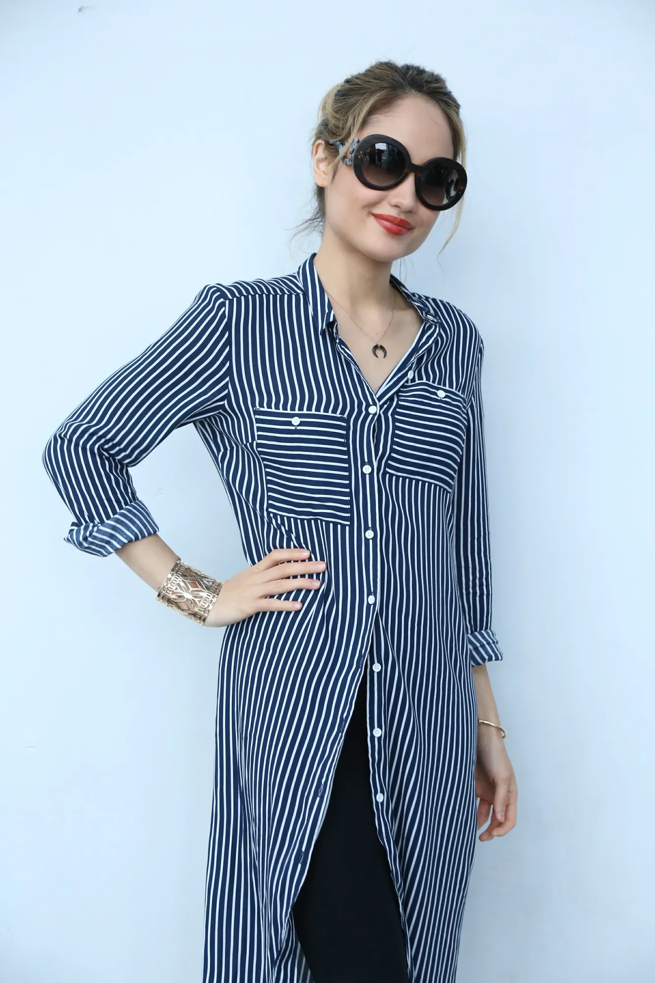 Cinta Laura ingin main TV Series © KapanLagi.com®/Agus Apriyanto