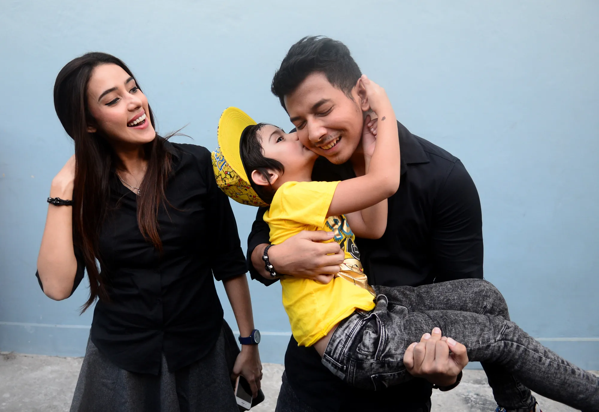 Fairuz dan Sonny sama-sama masih memantapkan hati untuk menikah © KapanLagi.com®/Bayu Herdianto