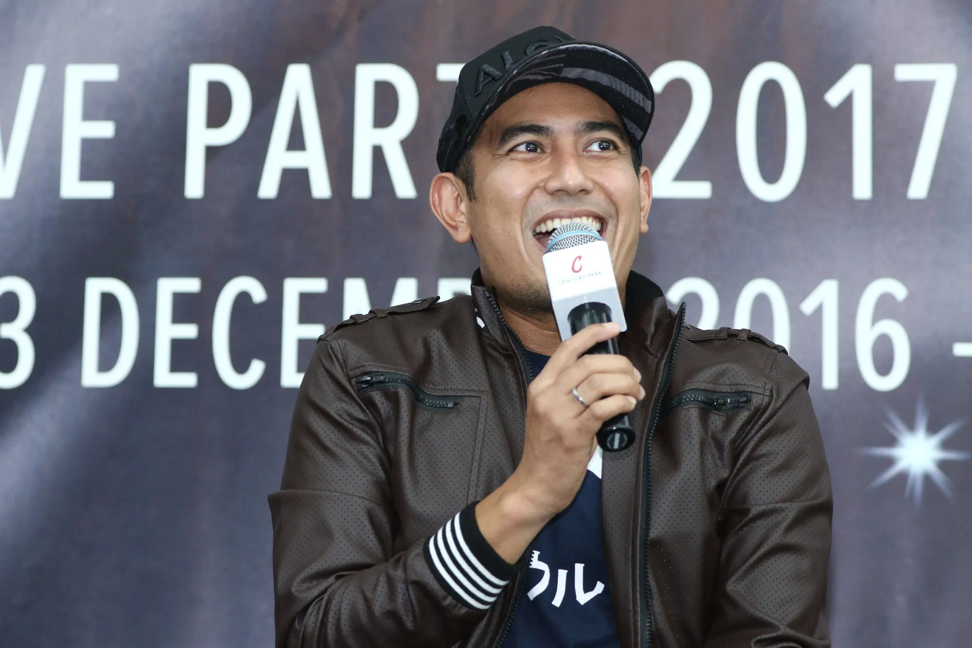 Meski tak mengarahkan, Rio Febrian tetap fasilitasi musik untuk anak-anaknya secara penuh © KapanLagi.com/Budy Santoso