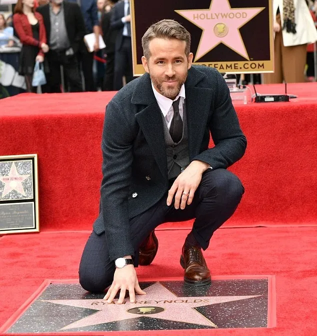 Ryan Reynolds inginkan sebuah film yang mempertemukan Deadpool dan Wolverine © © Shutterstock via Dailymail