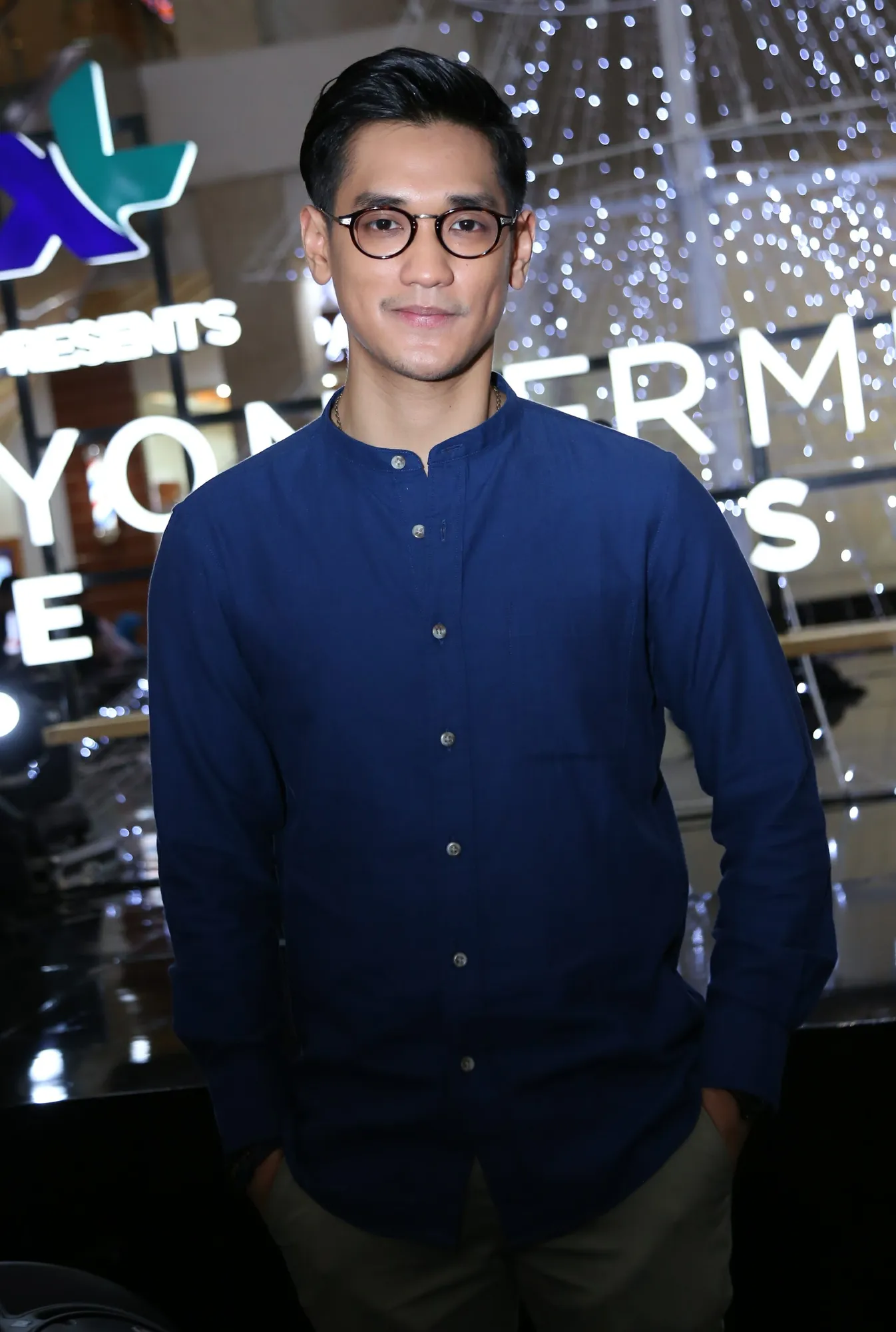 Afgan ingin lebih baik di tahun 2017 © KapanLagi.com®/Agus Apriyanto