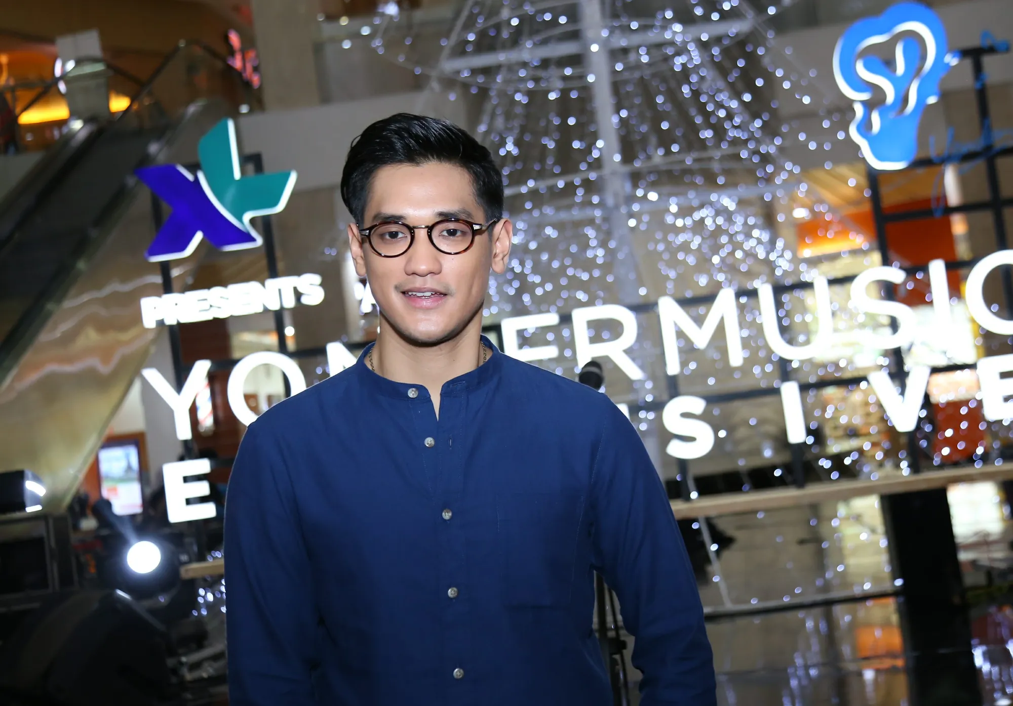 Afgan ingin gelar tur Jawa dan Bali © KapanLagi.com®/Agus Apriyanto