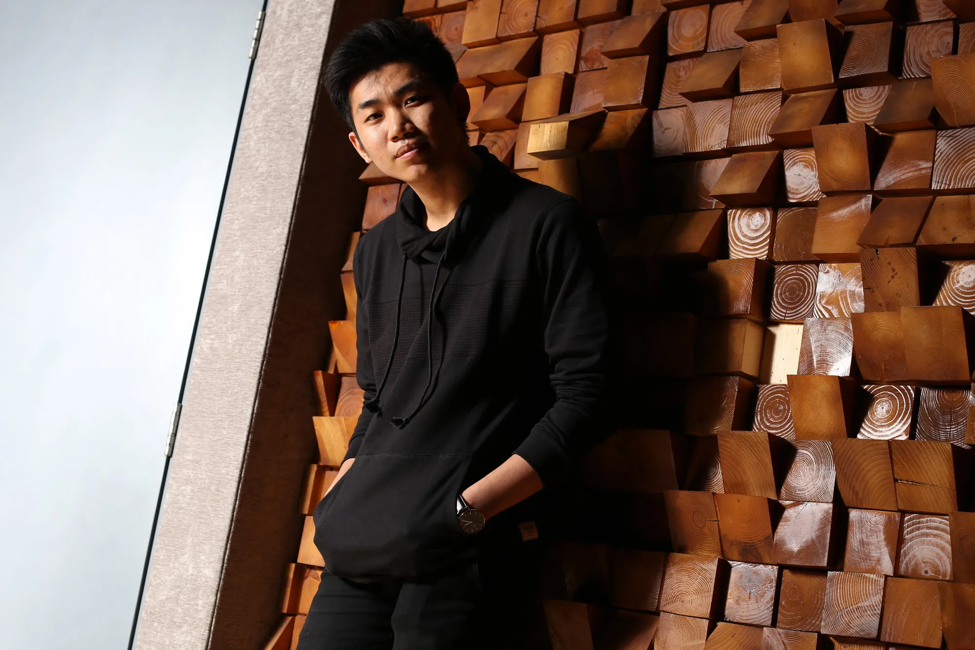 Butuh banyak hal yang dipersiapkan dan diperhatikan jika ingin menjadi seorang prankster seperti David Beatt © KapanLagi.com/Budy Santoso