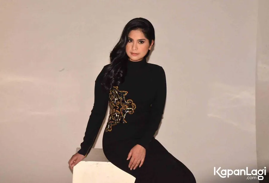 Annisa ingin anak jadi presenter seperti dirinya © KapanLagi.com®/Bayu Herdianto