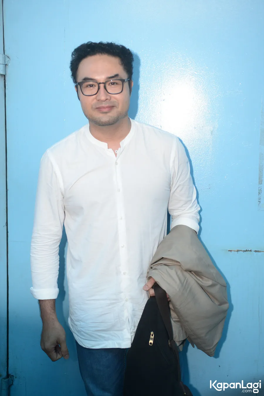 Cara Papa Surya Saputra Merawat Anak, Penuh Perhatian & Mendetail