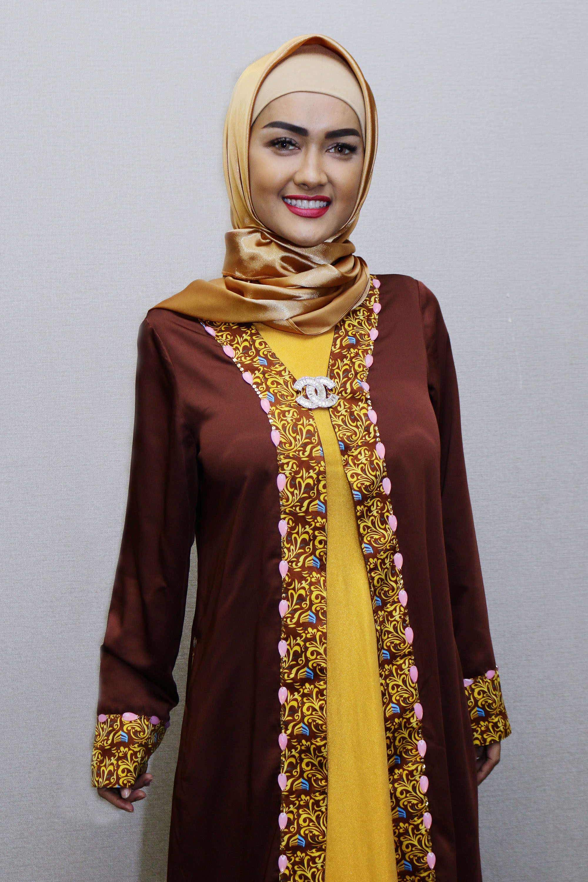 Julia Perez ingin berserah ke Allah © KapanLagi.com®/Budy Santoso