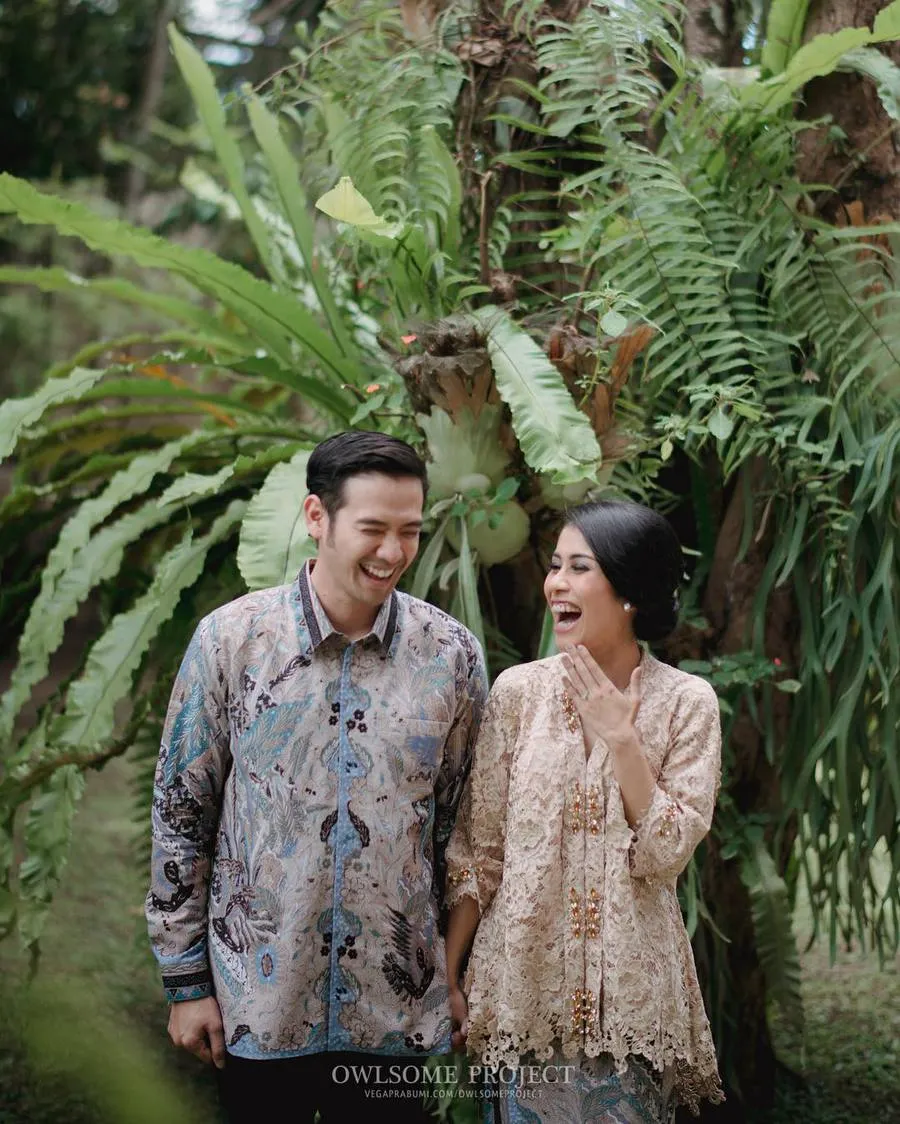 Tarra Budiman tidak mengambil tawaran pernikahan live karena ingin memprioritaskan kenyamanan para tamu undangan © instagram.com/tarrabudiman