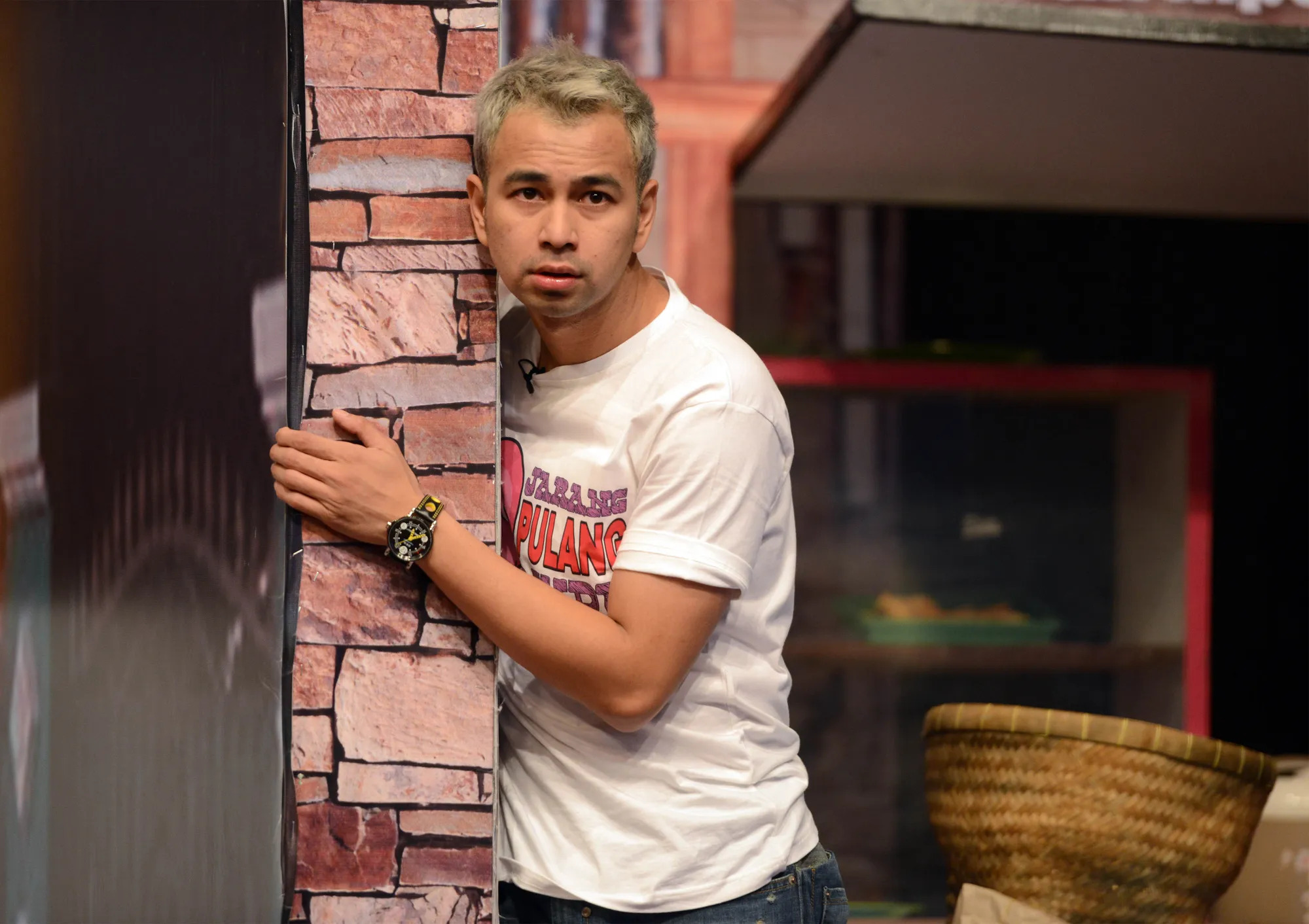 Liburan tahun baru, Raffi Ahmad pilih menikmati suasana di London dan Paris © KapanLagi.com/Muhammad Akrom Sukarya