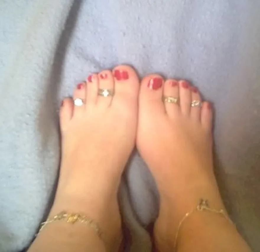 Kira-kira begini bentuk asli Germanic foot