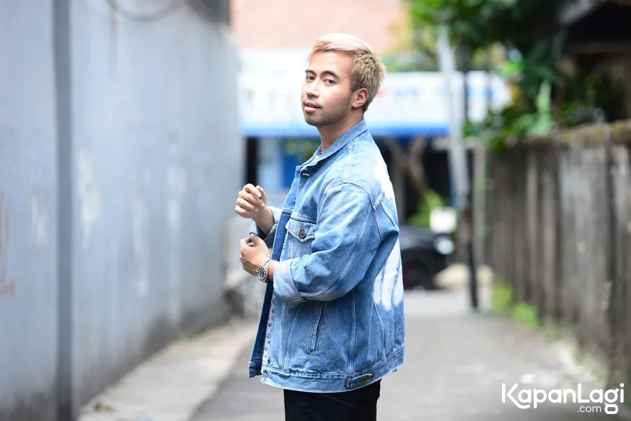 Demi mematangkan konsep albumnya 'PERSONA', Vidi Aldiano vakum selama 5 tahun © KapanLagi.com/Bayu Herdianto