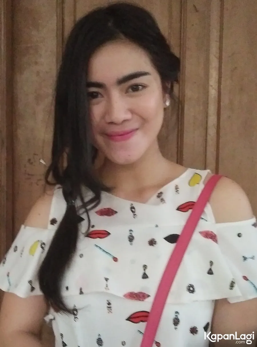 Feli berharap bisa main dan jadi pacar Hito di film layar lebar © KapanLagi.com®/Nuzulur Rakhmah