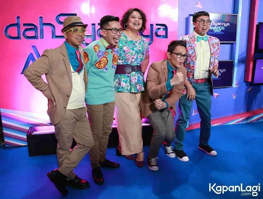 Project Pop katakan bahwa minim ekspektasi antar personel dan saling membutuhkan adalah kunci utama kekompakan mereka © KapanLagi.com/Agus Apriyanto