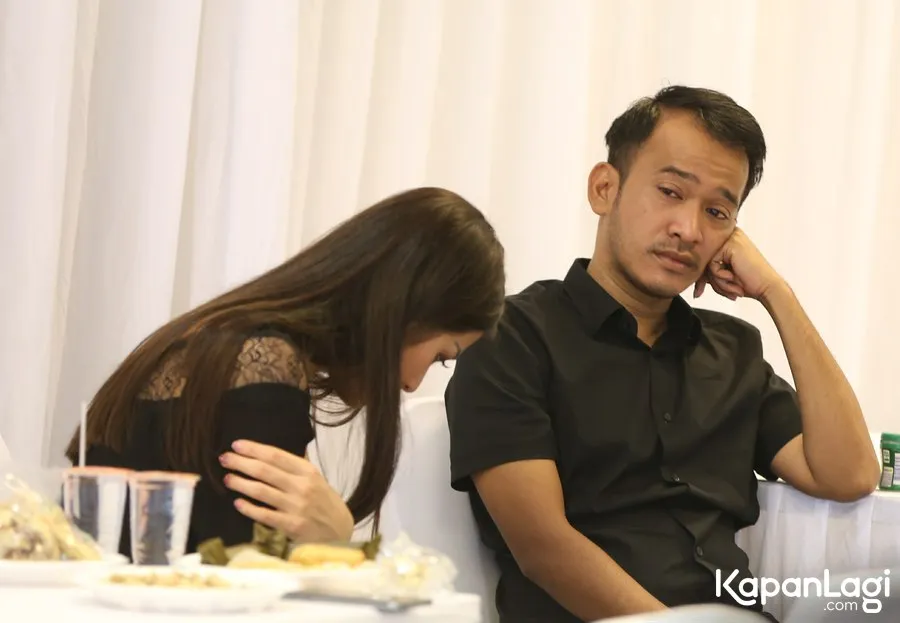 Mendiang ayah Ruben sahabat baik almarhum ayah Inbek © KapanLagi.com®/Agus Apriyanto