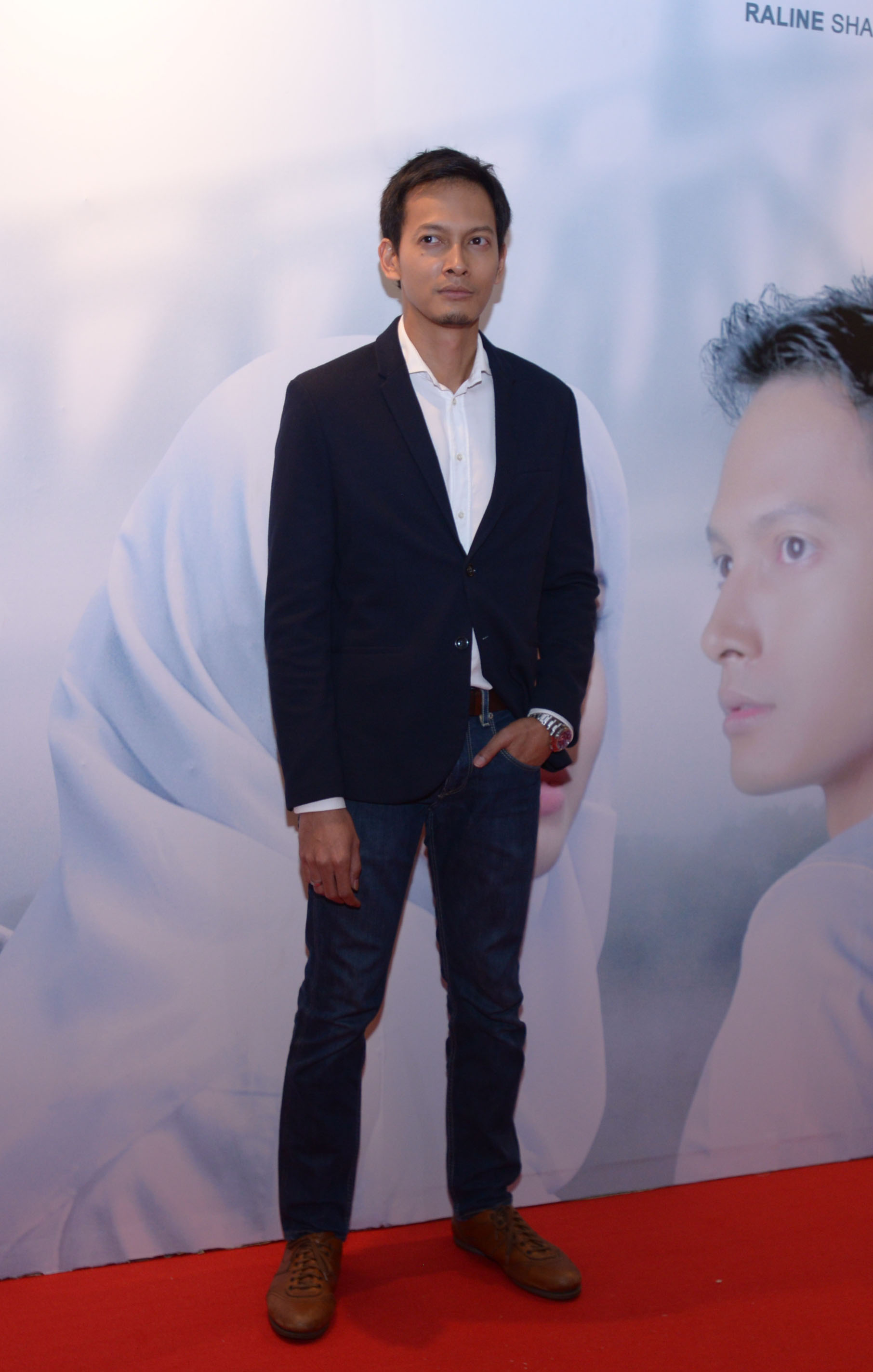 Fedi Nuril banyak belajar dari karakter yang ia mainkan di SYTD 2 © KapanLagi.com®/Bayu Herdianto