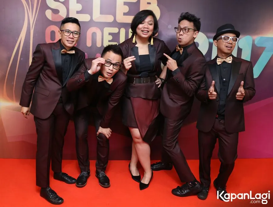 Project Pop ungkapkan rasa rindu kepada Almarhum Oon. © KapanLagi.com®/Agus Apriyanto