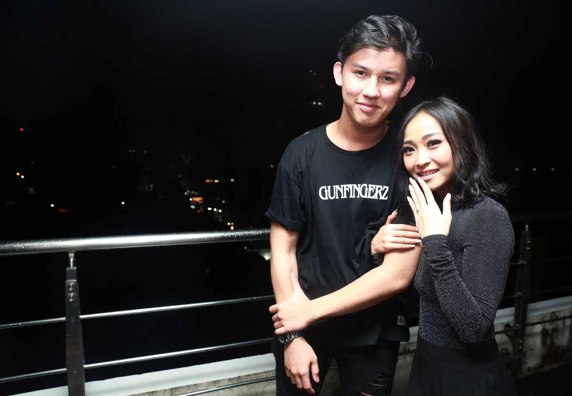 Rinni Wulandari adakan pengajian untuk ulang tahun ke-27 sekaligus menjelang hari pernikahannya bersama Jevin Julian © KapanLagi.com/Muhammad Akrom Sukarya