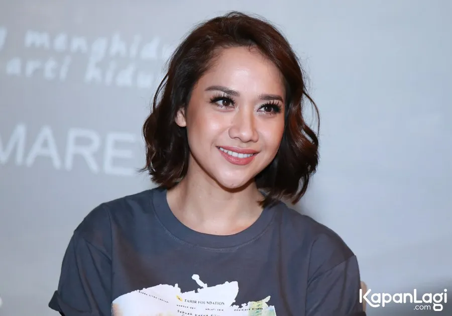 BCL mengaku puas main di film MOONCAKE STORY. © KapanLagi.com/Agus Apriyanto