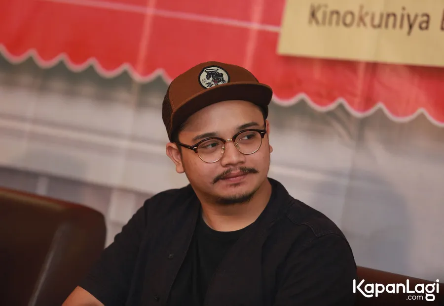 Jelang menikah, Derby Romero dan Claudia makin happy © KapanLagi.com/ Muhammad Akrom Sukarya