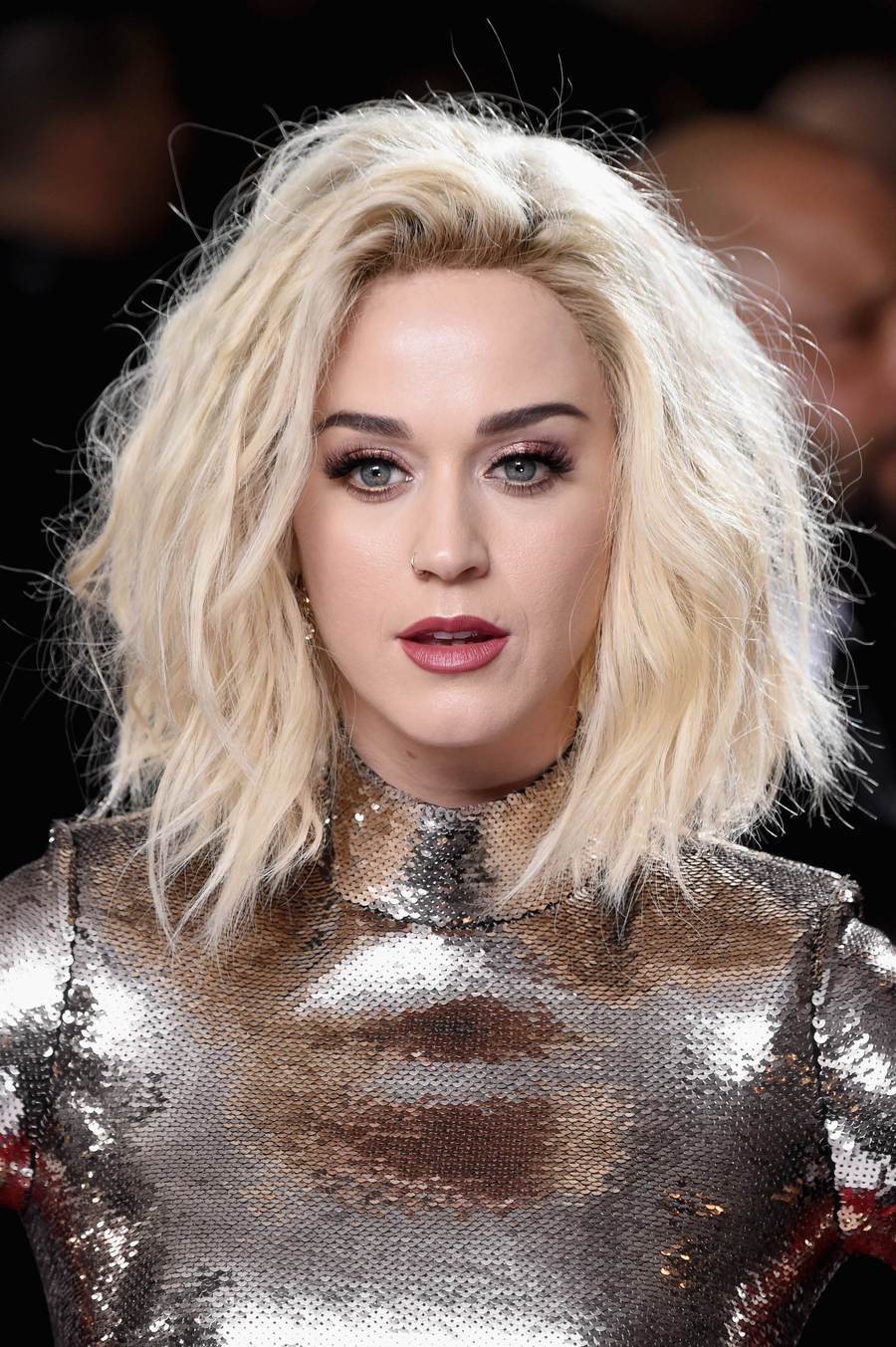 Katy Perry katakan bahwa semua acara awards itu hanya settingan belaka © AFP