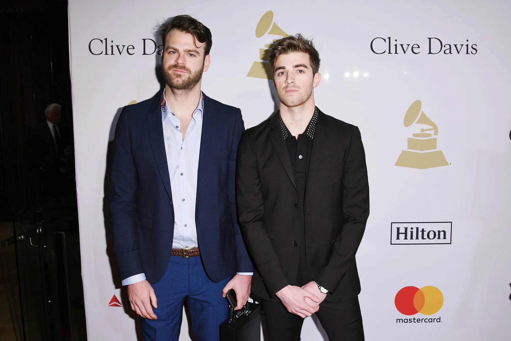 Calvin Harris dan The Chainsmokers wakili ranah dance music di daftar selebriti dengan pendapatan tertinggi versi Forbes © AFP