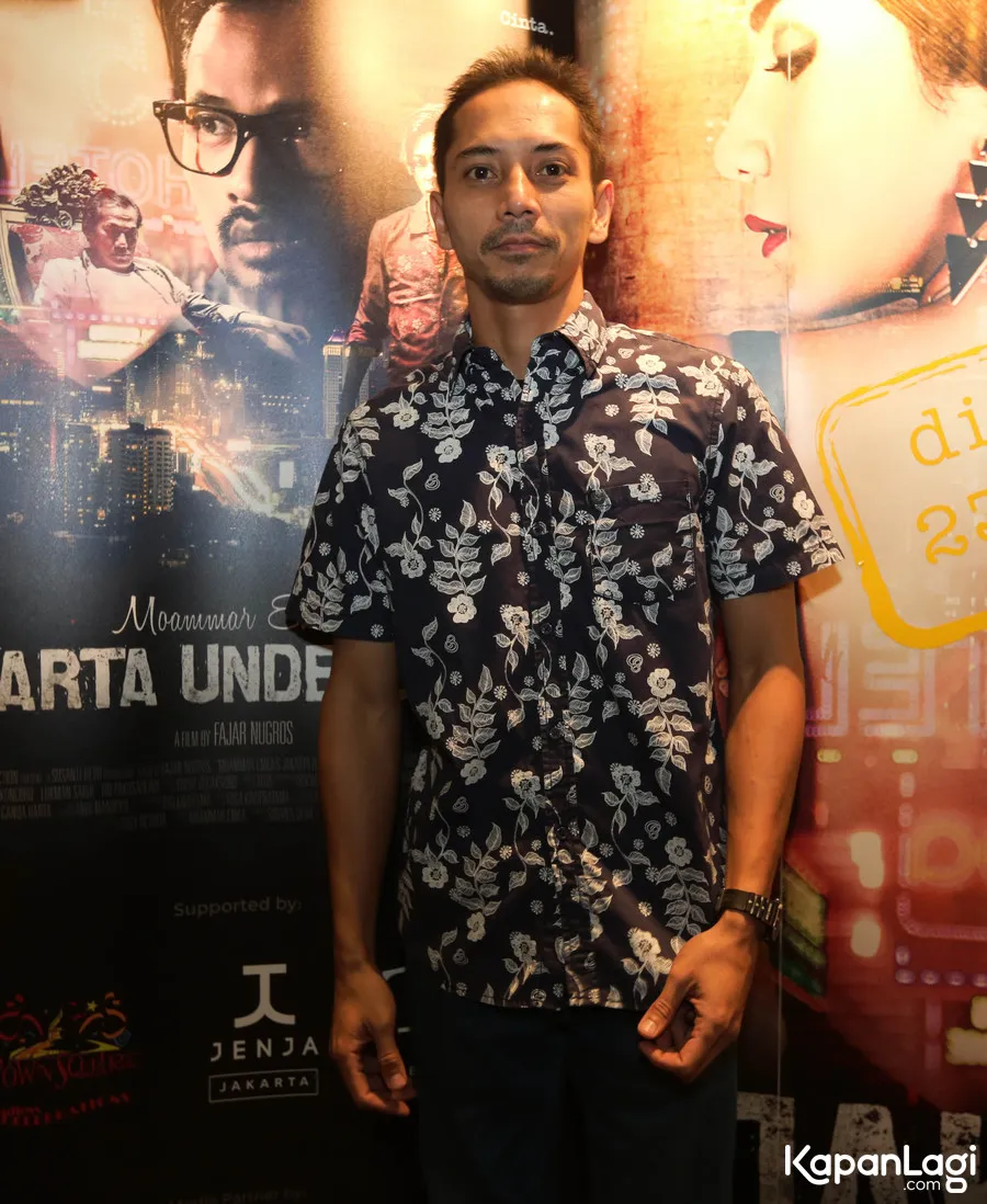 Film 212 temui banyak kendala selama proses produksi / Credit: KapanLagi - Budy Santoso