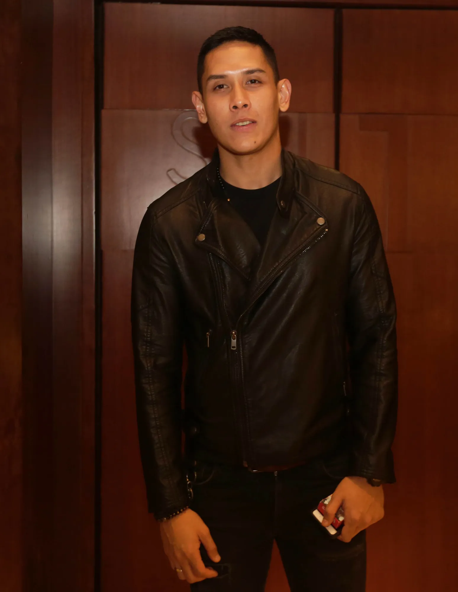 Ganindra Bimo dapat peran unik di Jakarta Undercover © KapanLagi.com/Budy Santoso