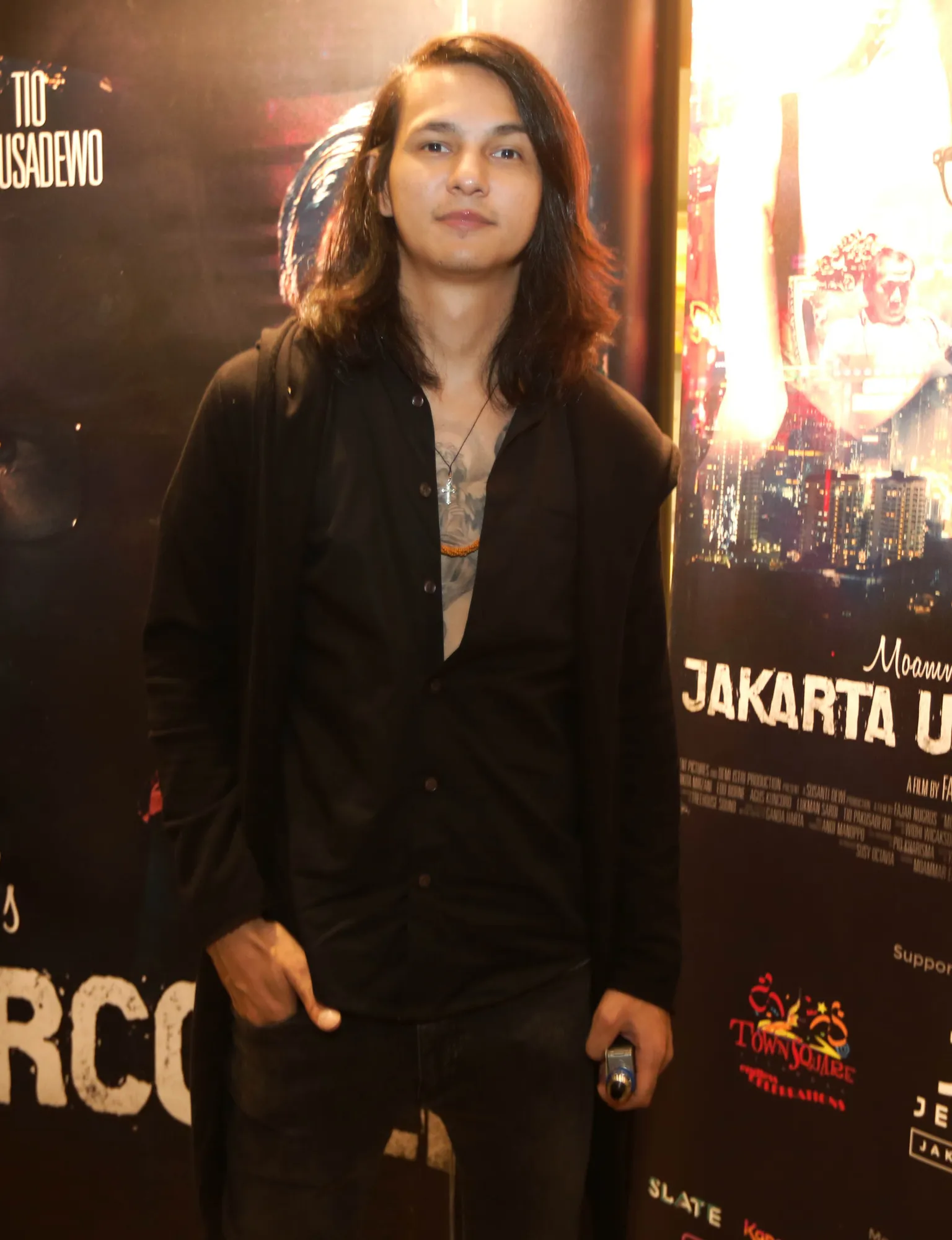 Rayakan ulang tahun Mama, Marcell Darwin sudah diminta untuk mencari pasangan untuk tambatan hatinya © KapanLagi.com/Budy Santoso