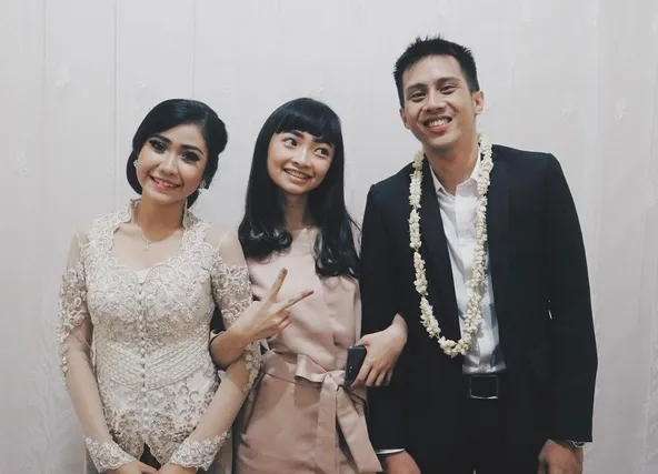 Livia Ramadhanty sekarang sudah jadi istri ©instagram/instagram.com/liviarmdty