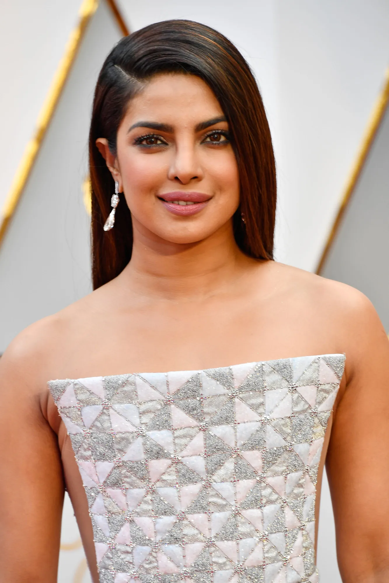 Priyanka Chopra jadi tercantik nomor 2 ©AFP