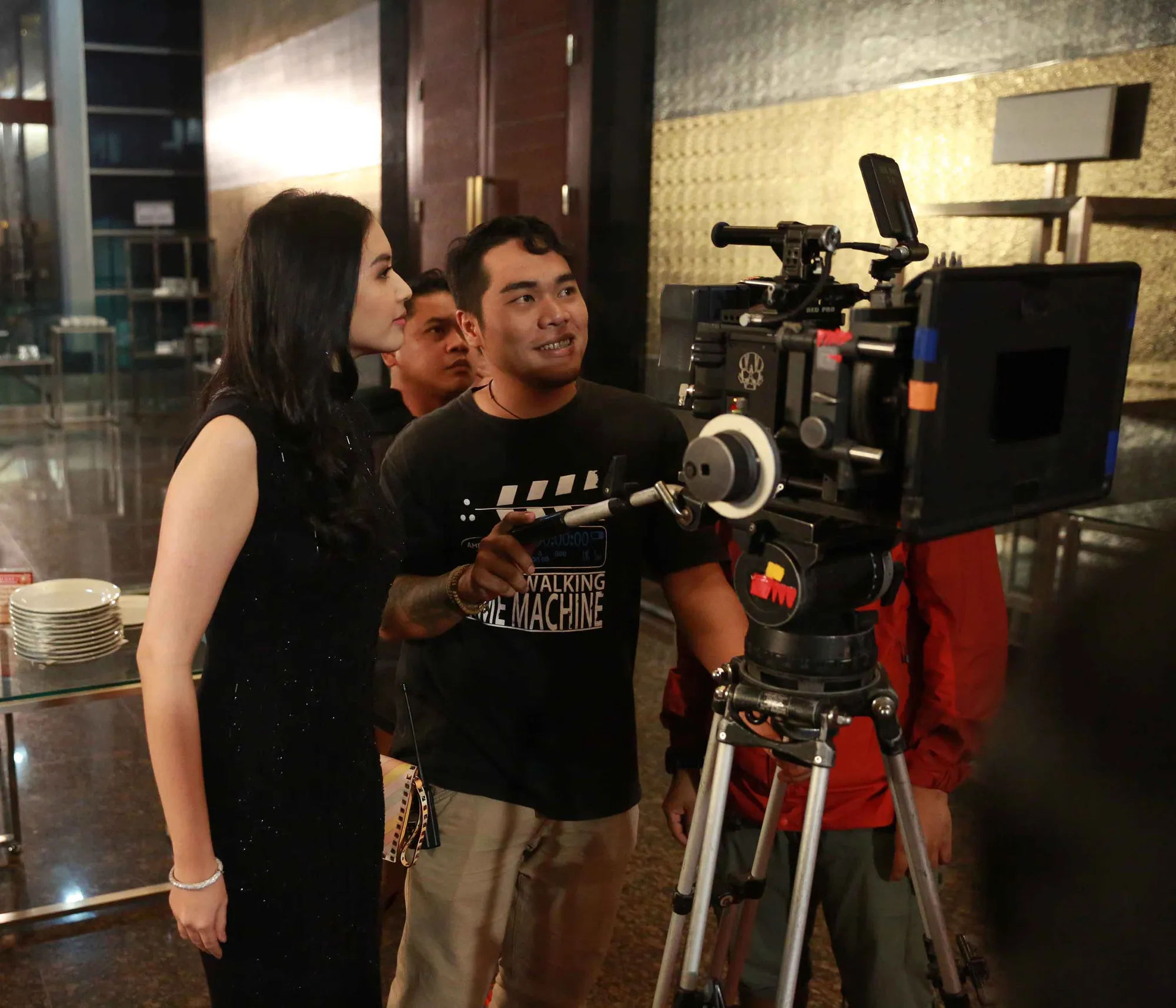 Film 'BPJS', perspektif lain untuk publik memandang kaum sosialita yang sebenarnya © KapanLagi.com/Muhammad Akrom Sukarya