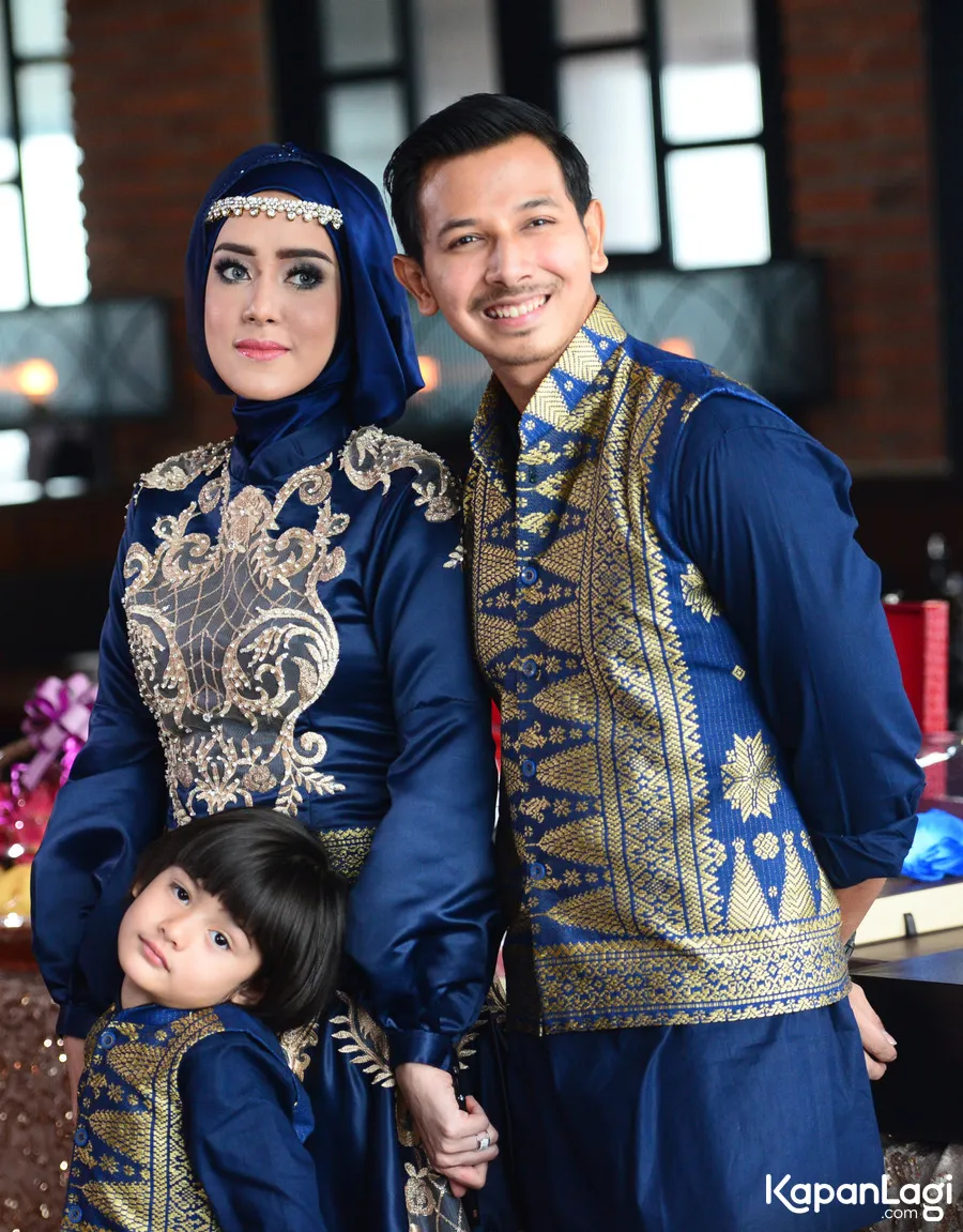 Fai dan Sonny ingin anak perempuan / Credit: KapanLagi - Bayu Herdianto