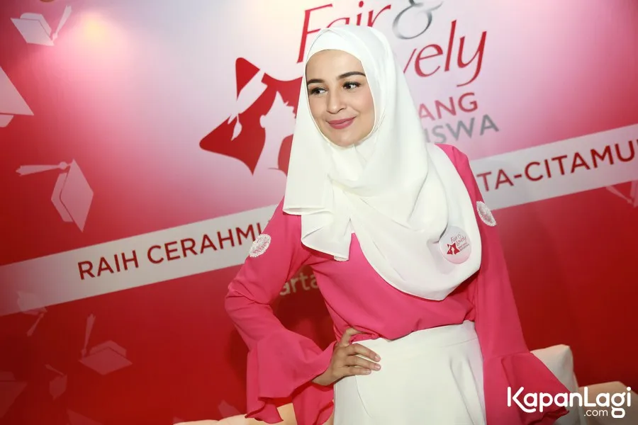 Makin lama masakan Shireen makin enak © KapanLagi.com/Agus Apriyanto