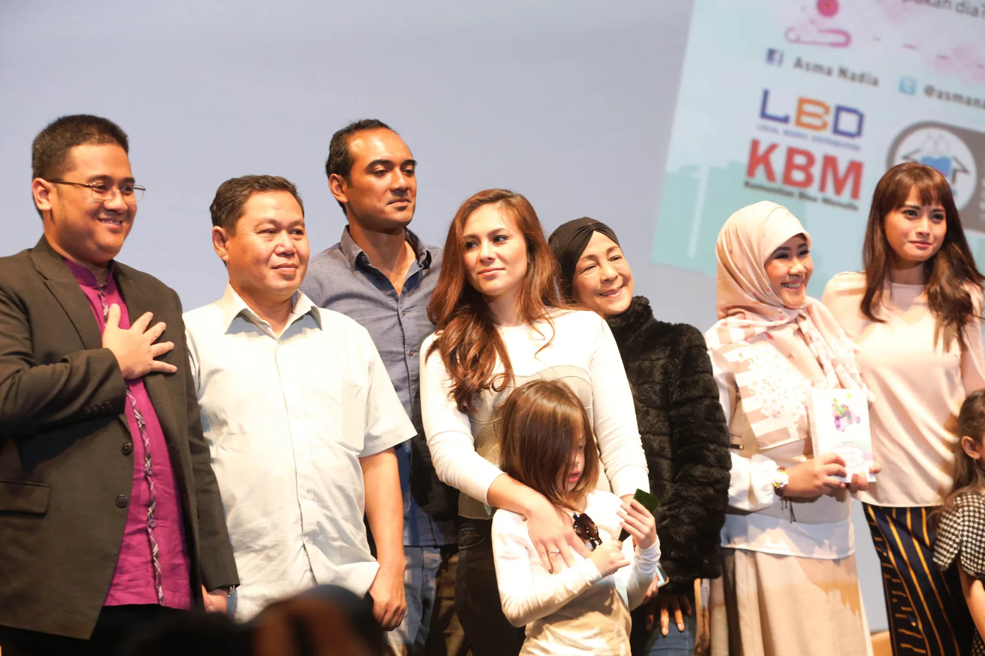 Baru 4 hari, Acha Septriasa sudah kangen dengan suaminya © KapanLagi.com/Budy Santoso
