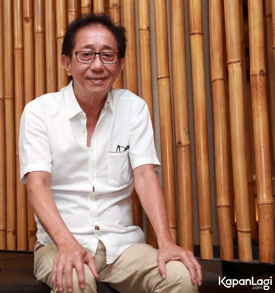 Irwan tegaskan kontrak Ernest tak akan diperpanjang © KapanLagi.com®/Akrom Sukarya