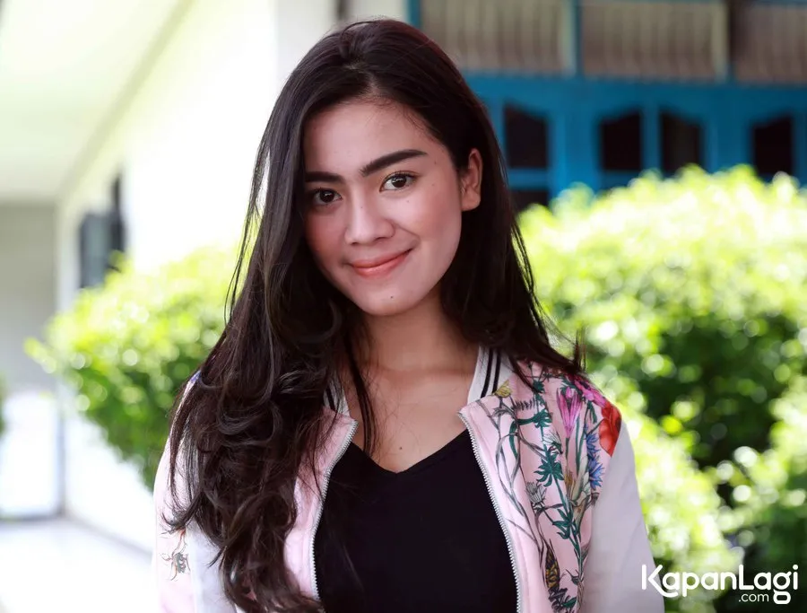 Felicya Angelista mengaku ingin menikah dengan Caesar Hito. © KapanLagi.com/Muhammad Akrom Sukarya