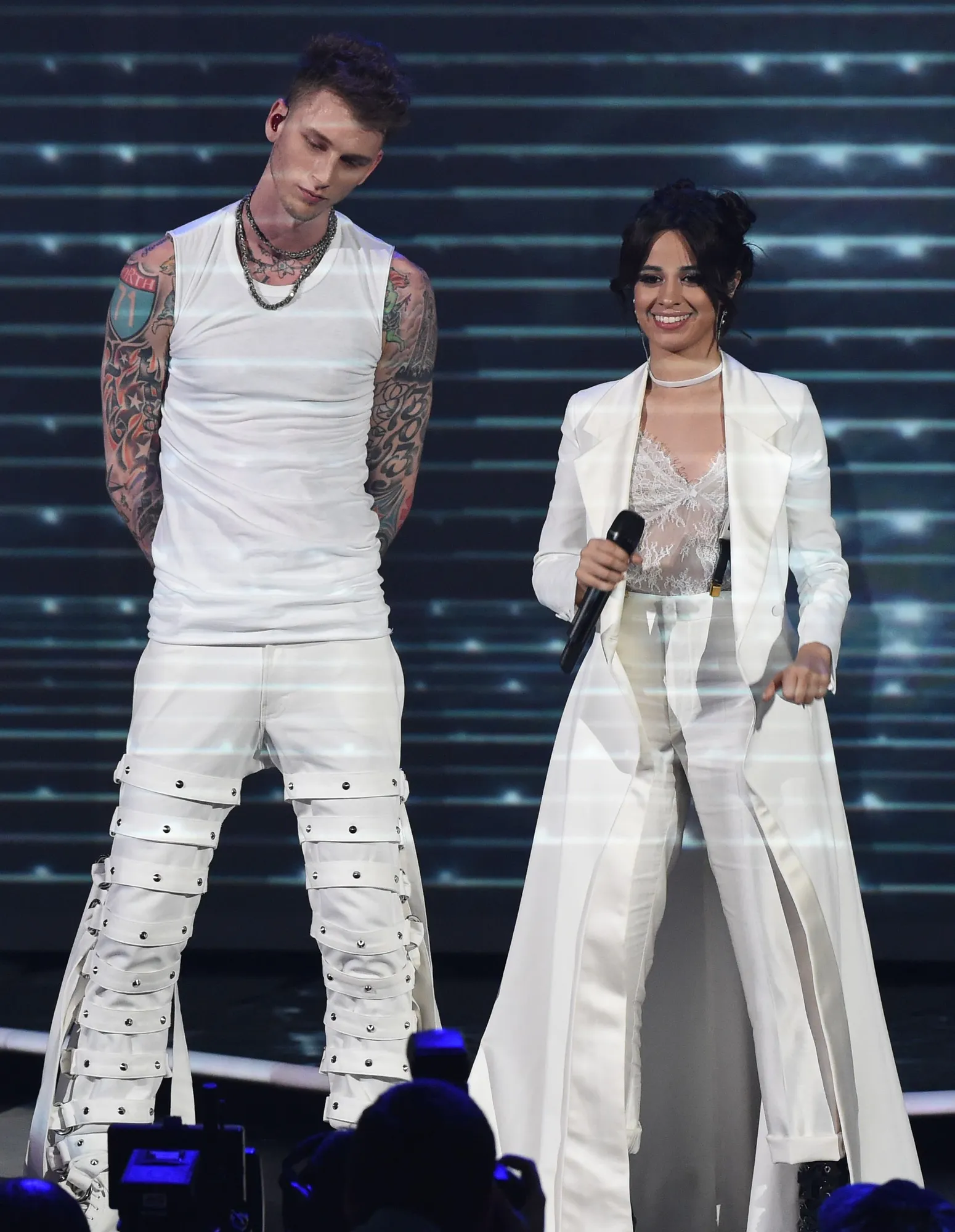 Camila Cabello samai rekore yang pernah diraih Taylor Swift dan Katy Perry © AFP