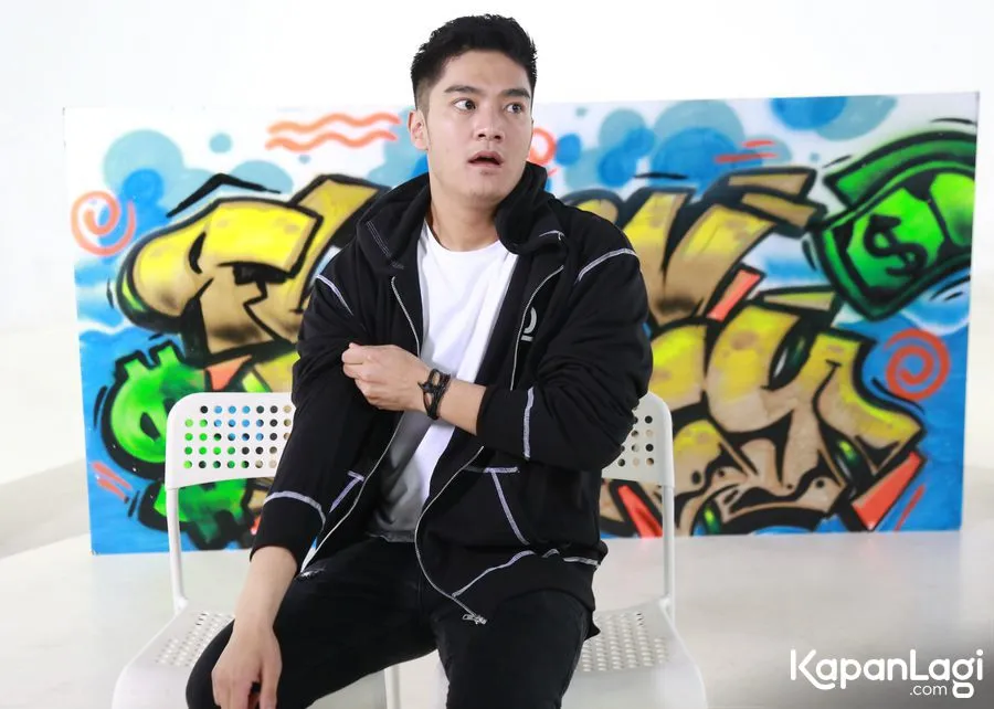 Tak mau terburu-buru nikah, Boy William masih ingin fokus bekerja. © KapanLagi.com/Agus Apriyanto