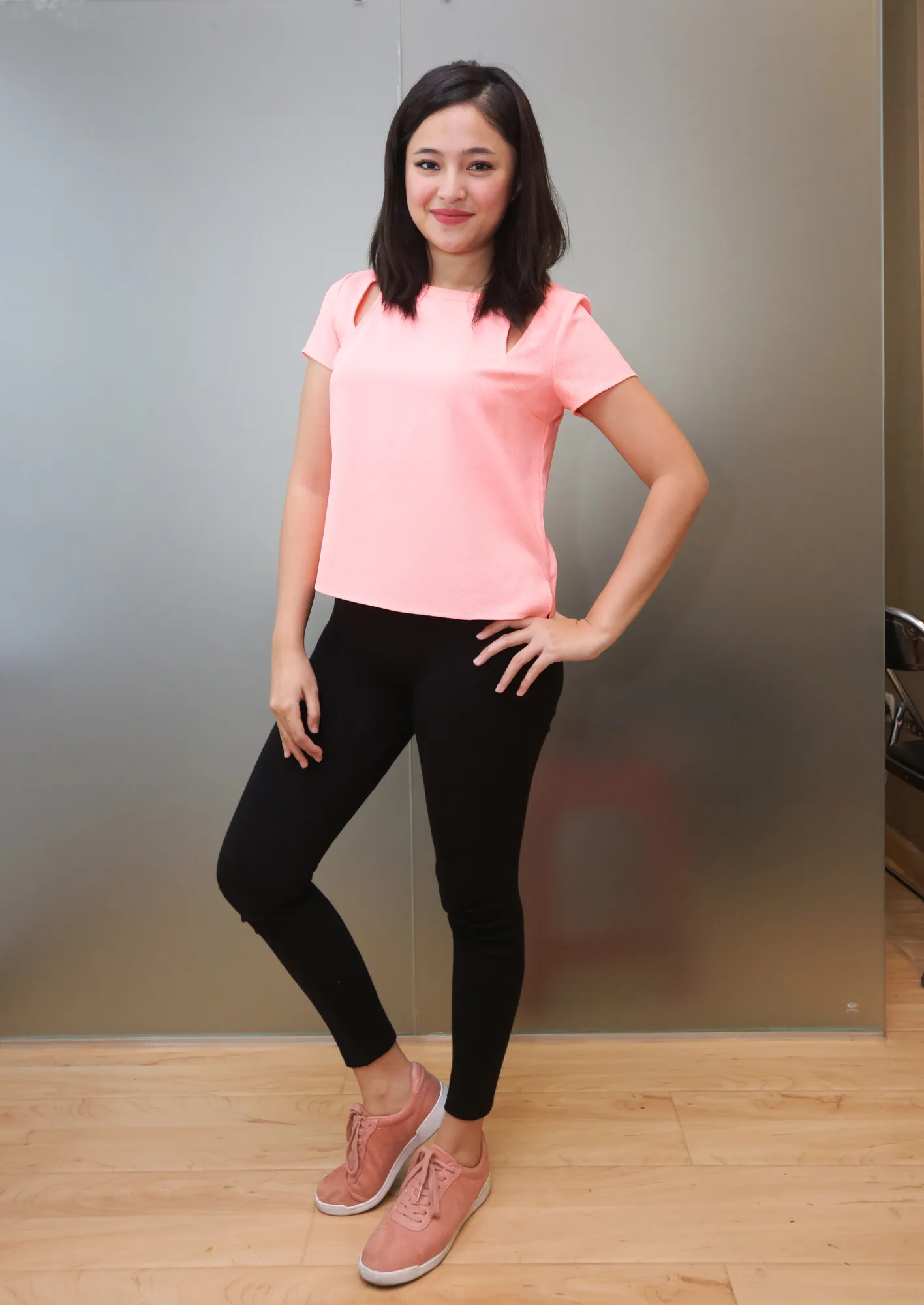 Marshanda sama sekali tidak menyesal untuk terbuka pada publik sebagai pengidap bipolar disorder © KapanLagi.com/Budy Santoso