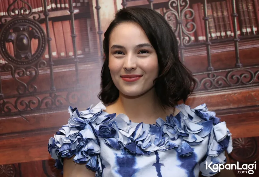 Chelsea inspirasi anak muda Tanah Air © KapanLagi.com®/Agus Apriyanto