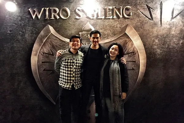 Wiro Sableng akan diangkat ke layar lebar dengan pemeran utama Vino G. Bastian