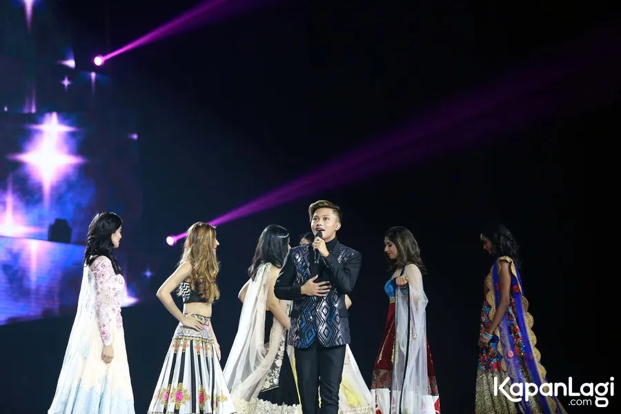 Rizky Febian penasaran apakah 'Cukup Tau' akan disambut positif oleh publik © KapanLagi.com/Muhammad Akrom Sukarya