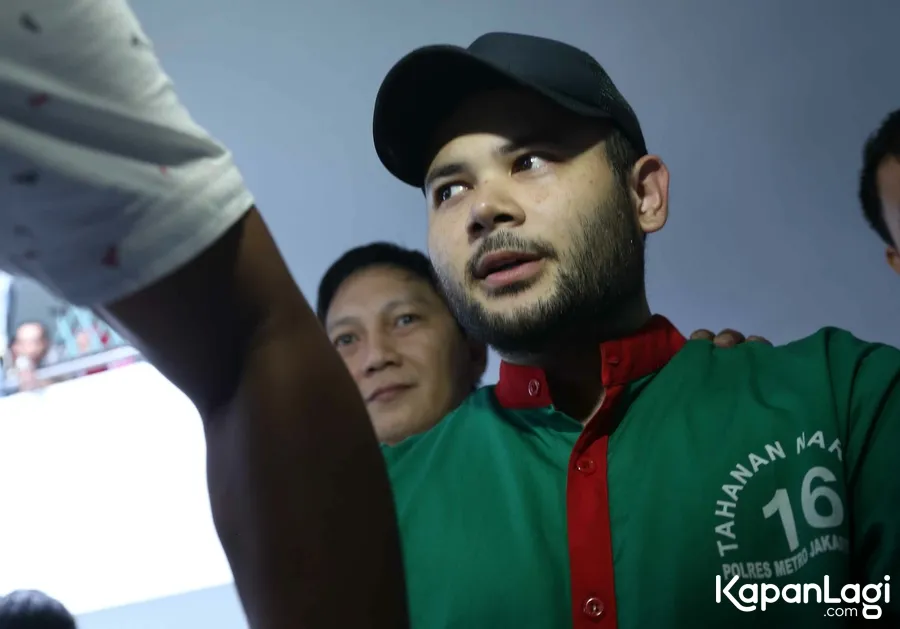 Banyak aktivitas yang dilakukan Ridho dalam masa rehabilitasi. Berpuasa Senin Kamis hingga ciptakan lagu © KapanLagi.com/Agus Apriyanto