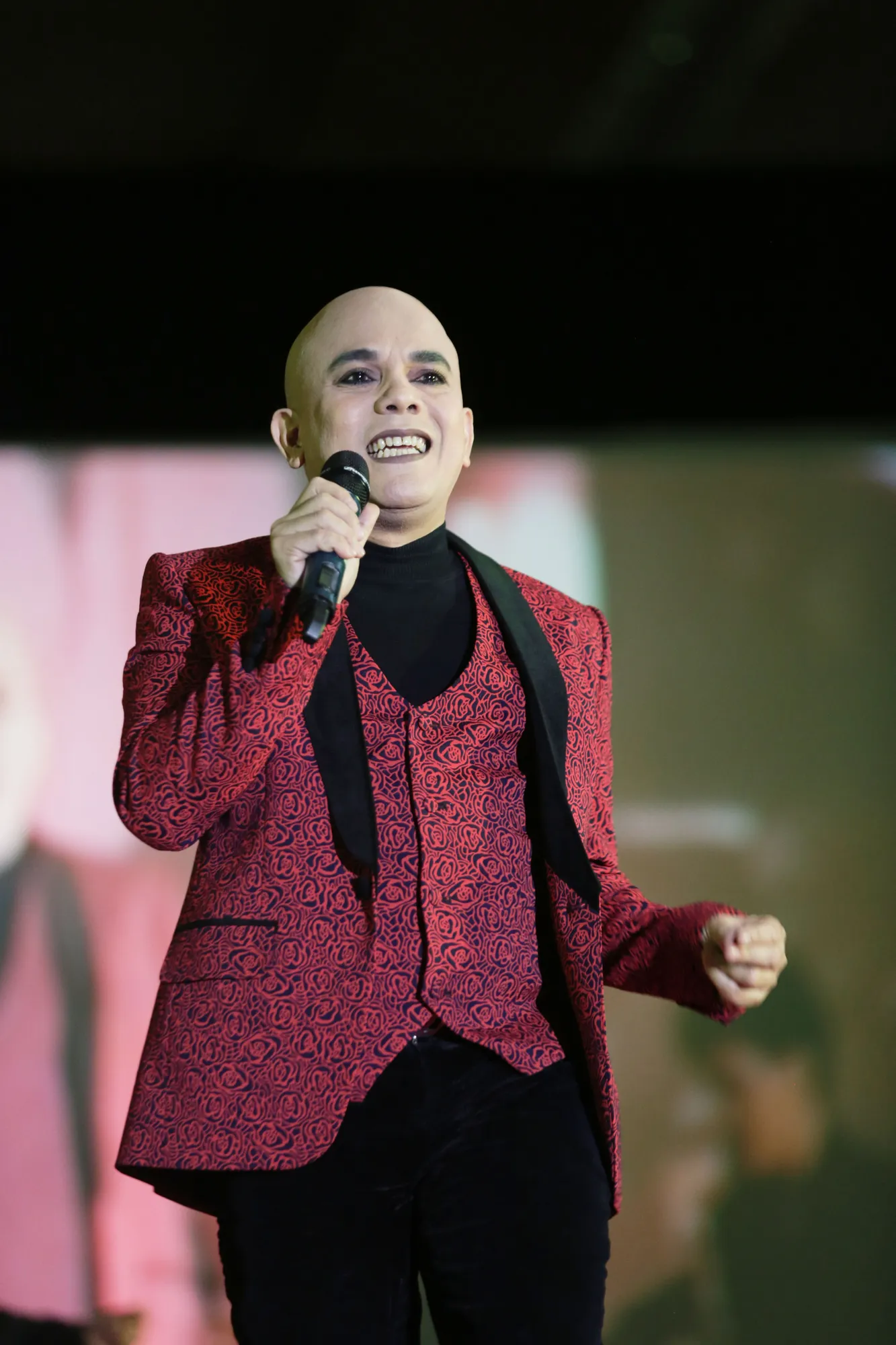 Ozy Syahputra gelar konser bertajuk 'Sungguh'. © KapanLagi.com/Budy Santoso