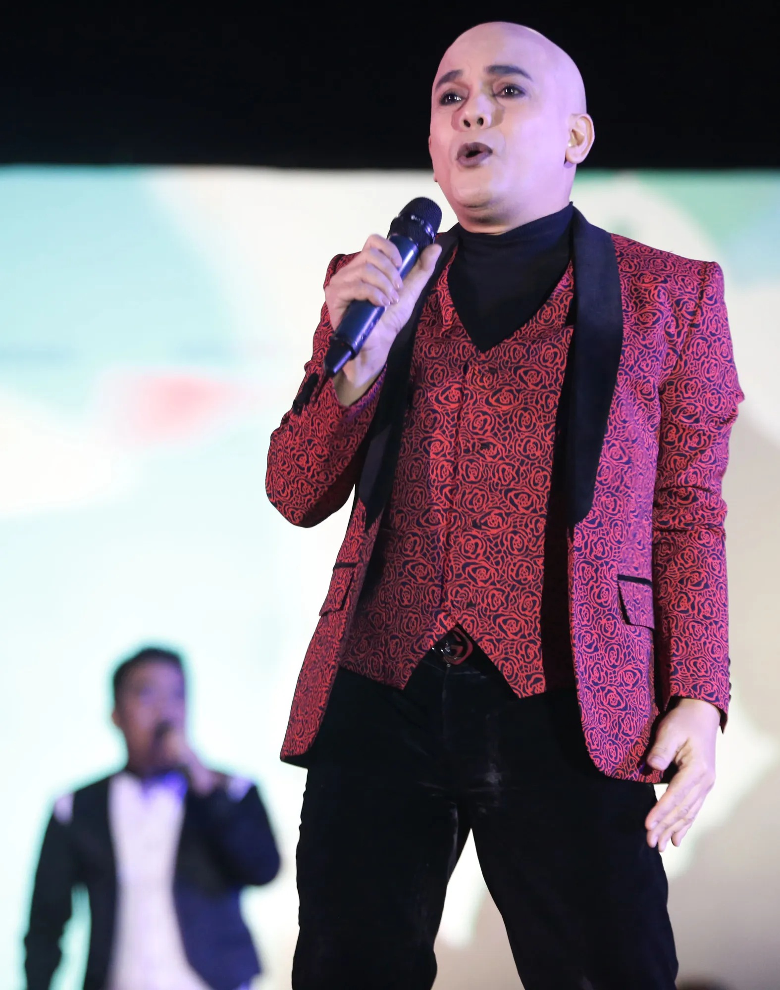 Ozy baru saja menggelar konser tunggal © KapanLagi.com/Budy Santoso