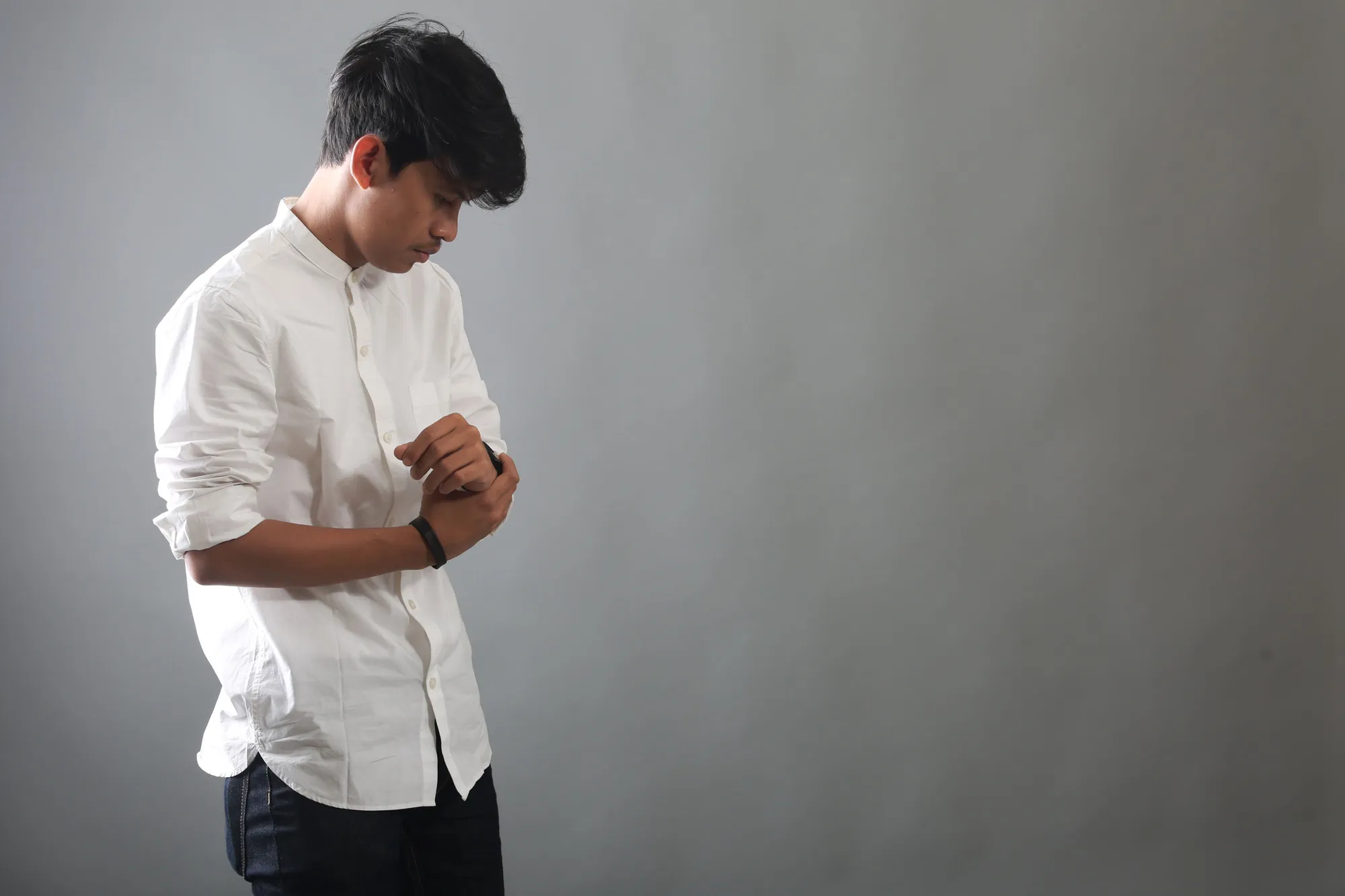 #LupainMantan jadi web series pertama yang dilakoni Indra Jegel © KapanLagi.com/Budy Santoso