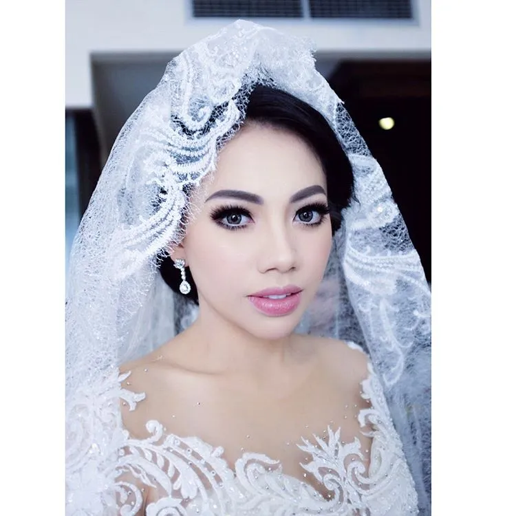 Kezia Karamoy gagal membuatkn masakan pertama untuk suami. © instagram.com/itskeziakaramoy