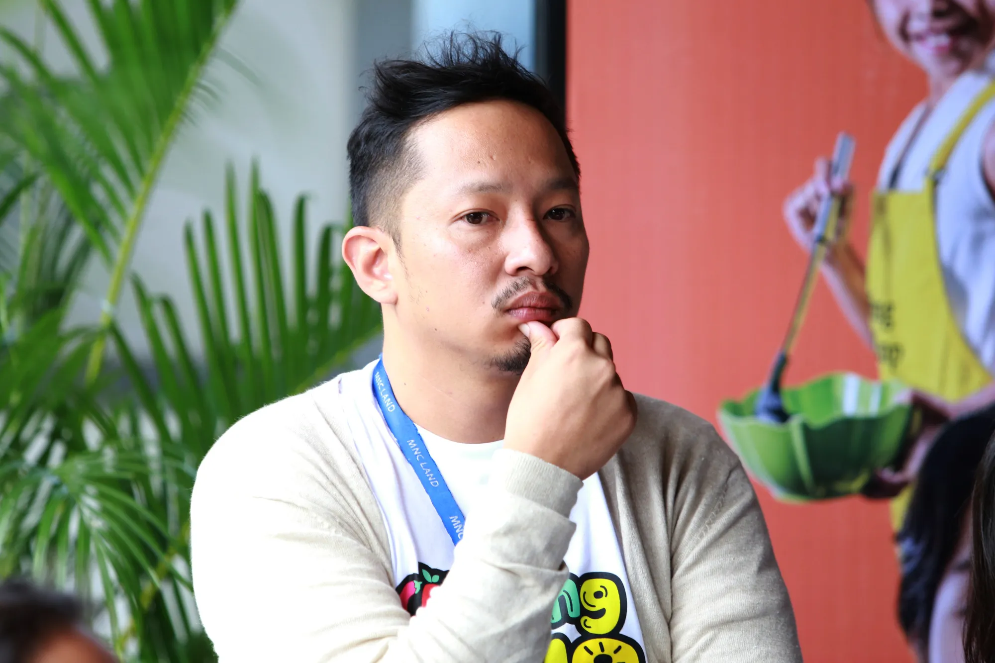 Ringgo Agus Rahman selalu meluangkan banyak waktu untuk mengikuti perkembangan anaknya © KapanLagi.com/Agus Apriyanto