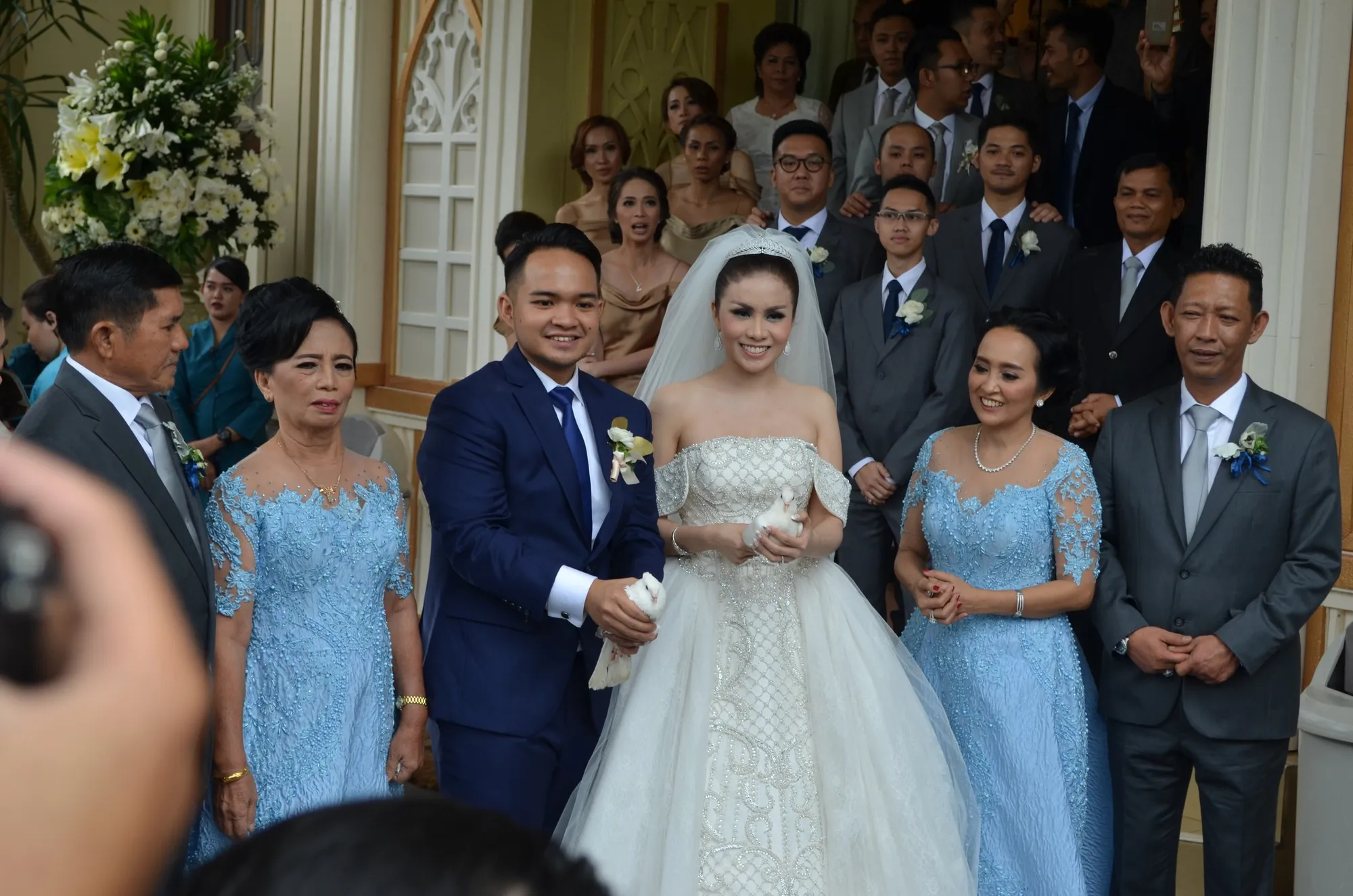 Momo mengaku sempat kebingungan jalani proses pernikahan dengan adat Jawa © KapanLagi.com/Natanael Sepaya